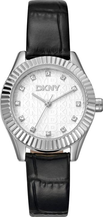 Produktbild DKNY DK1L017L0015 Chambers Glitz Black (Analoguhr)
