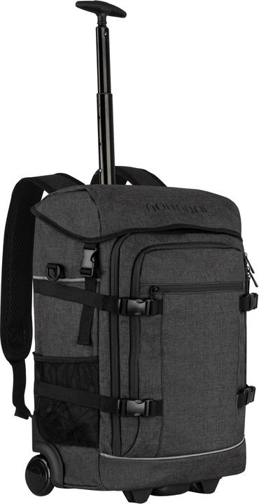 Image du produit Normani Sac à dos et housse de pluie (37 l, M (50 - 90l))
