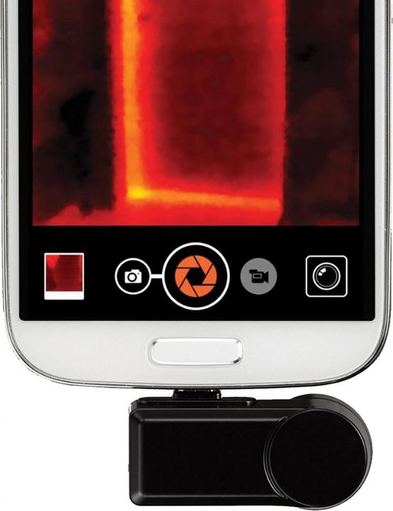 Actual product image SeeK Compact XR