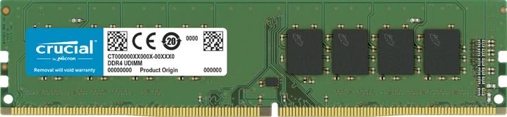 Produktbild Crucial Pro (1 x 16GB, 3200 MHz, DDR4-RAM, U-DIMM)