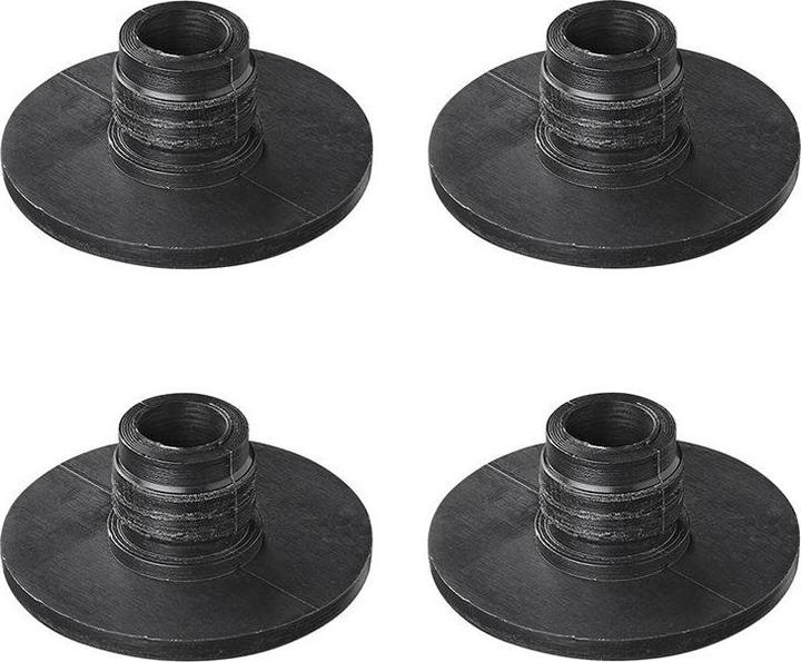 Produktbild ProPlus Stützplatten Kunststoff für Trittstufe 360822