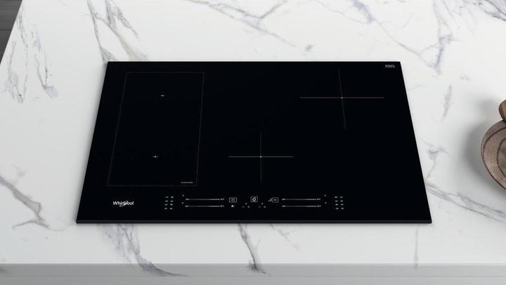 Image du produit Whirlpool inductie kookplaat WL S3377 BF (en anglais)