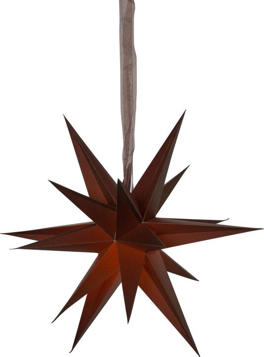 Produktbild Star Trading Papierstern December