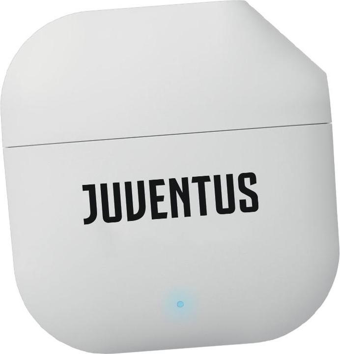 Image du produit Techmade Auricolari Juventus Senza Filo Con Box Di Ricarica (Tm-Xm201-Juv) (Sans fil)