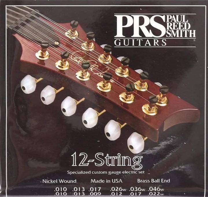 Immagine prodotto PRS Corde E 10-46 (12 x, Chitarra elettrica, 0.05")