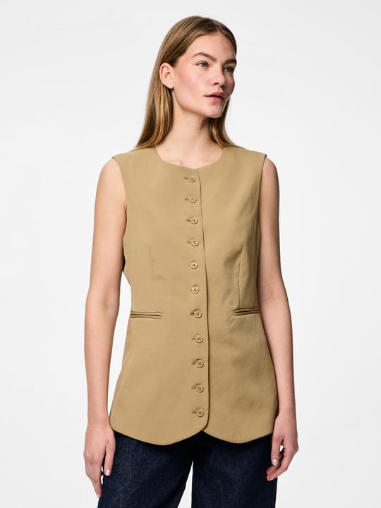 Produktbild Pieces PCTEMPRE LANGE Weste (XL)