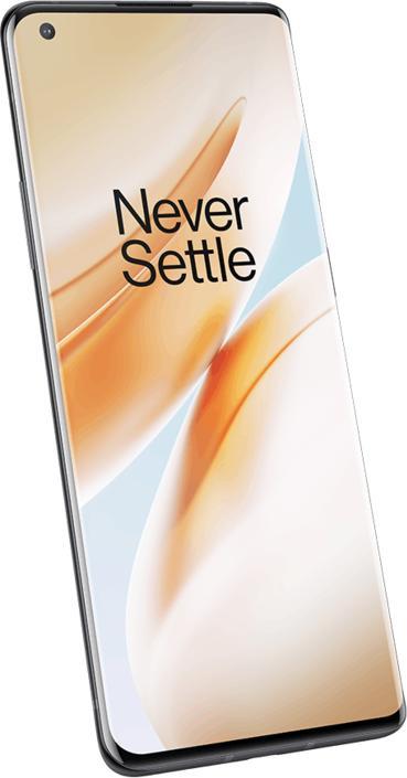 Immagine prodotto OnePlus 8 Pro (8 GB) (128 GB, Onyx Black, 6.78", Doppia SIM, 48 Mpx, 5G)
