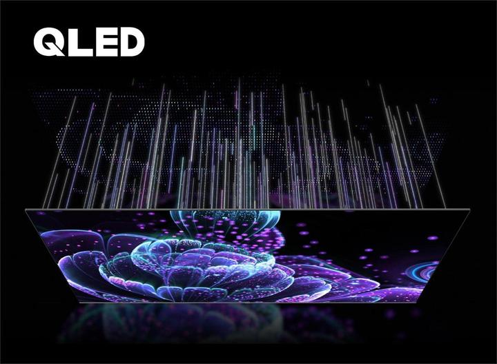 Produktbild TCL 98C805 (98", Mini-LED, 4K, 2023)