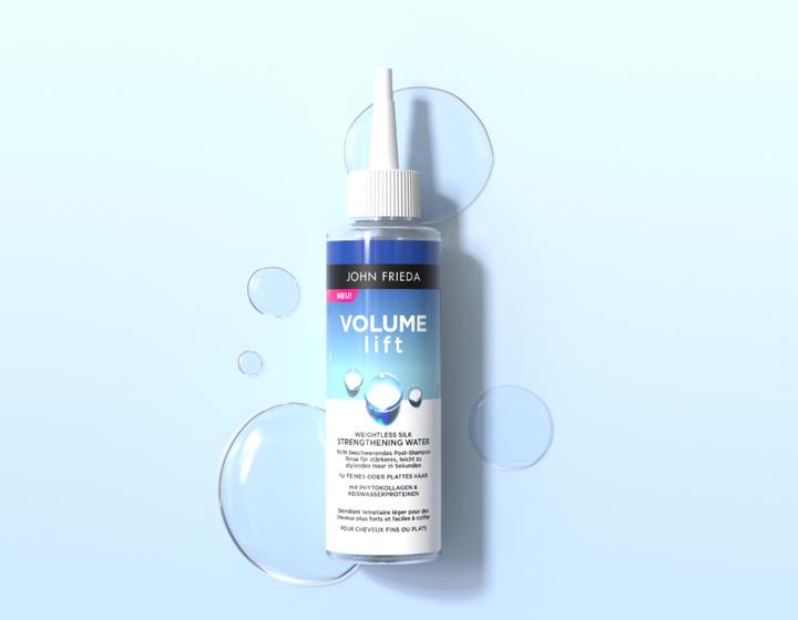 Produktbild John Frieda Weightless Silk (200 ml)