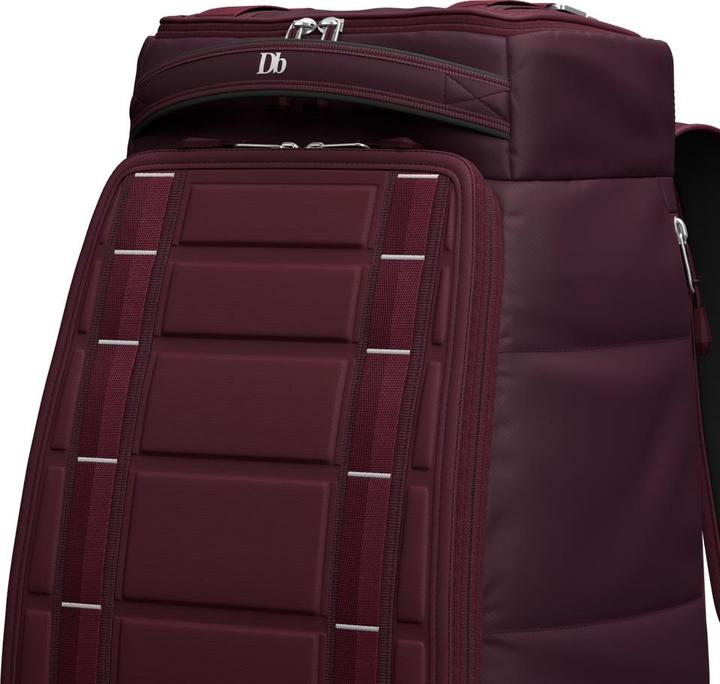 Actual product image D_b_ Leisure Backpack The Strom 30L Dark Raspberry (30 l)