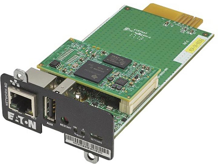 Immagine prodotto Eaton 5PX 1500I RT2U Netpack G2, incl. adattatore SNMP/Web (2200 VA, 1500 W, Interattivo linea UPS)