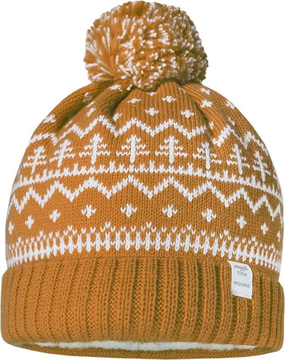 Maximo Mini Mütze mit Pompon