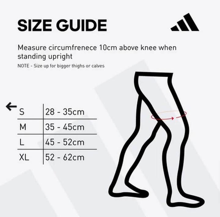 Actual product image adidas Knee Support (M)