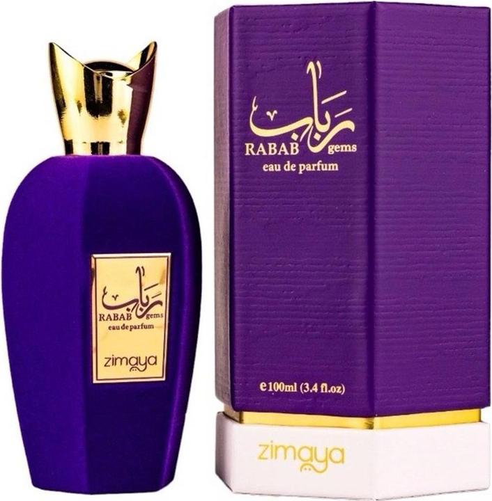 Produktbild Zimaya Rabab Gems (Eau de Parfum, 100 ml)
