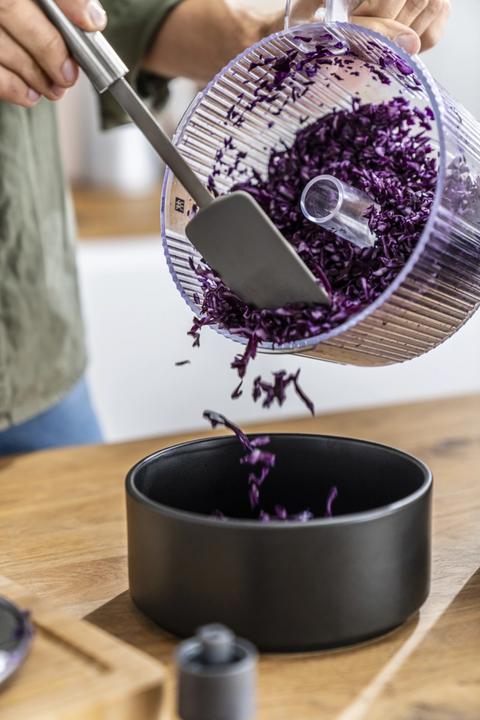 Immagine prodotto Zwilling Robot da cucina Enfinigy Nero per Power Blender Pro