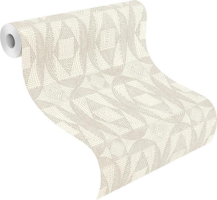 Actual product image B.B Home Passion Barbara Becker VI White (53 x 1005 cm)