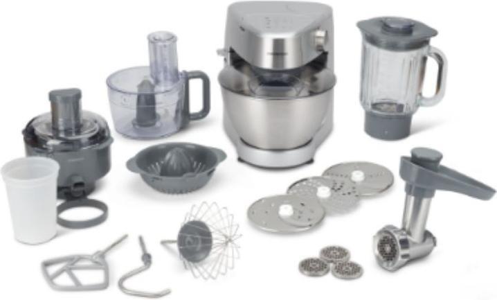 Kenwood KHC29AR0SI (4300 ml, 1000 W)