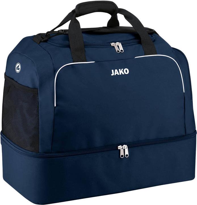 JAKO Sporttasche Classico Mit Bodenfach (30 l)