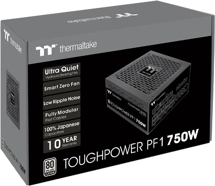 Produktbild Thermaltake Toughpower PF1 (750 W)