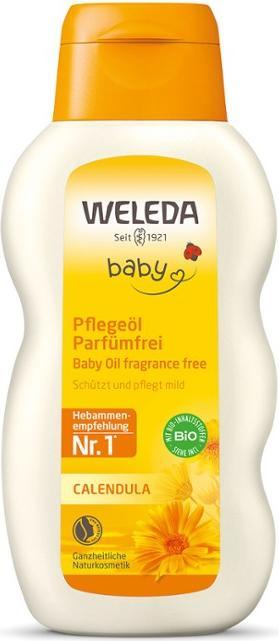 Produktbild Weleda Calendula