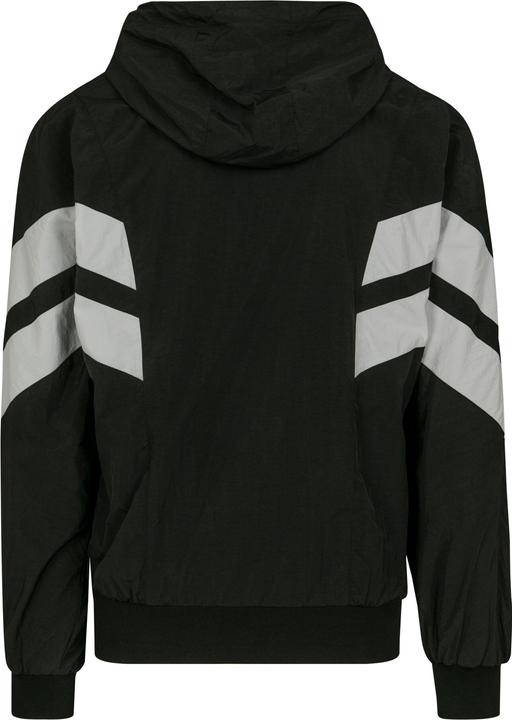 Image du produit Urban Classics Crinkle Panel Track Jacket (5XL)