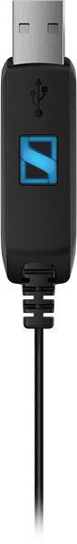 Immagine prodotto EPOS SENNHEISER IMAPCT SC 230 USB Cuffia monofonica (Cablato, USB-A)