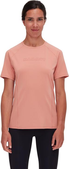 Actual product image Mammut Selun FL T-Shirt Women Logo (XL)