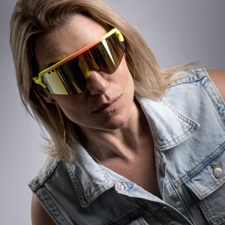 Produktbild Tripoint sonnenbrille chobe (Multicolor, Braun, Yellow Multi)