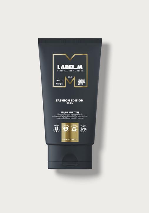 Immagine prodotto Label.M Gel Fashion Edition 150 ml (Gel per capelli, 150 ml)