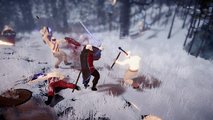 Produktbild Wild River Games Fimbul (PS4, DE)