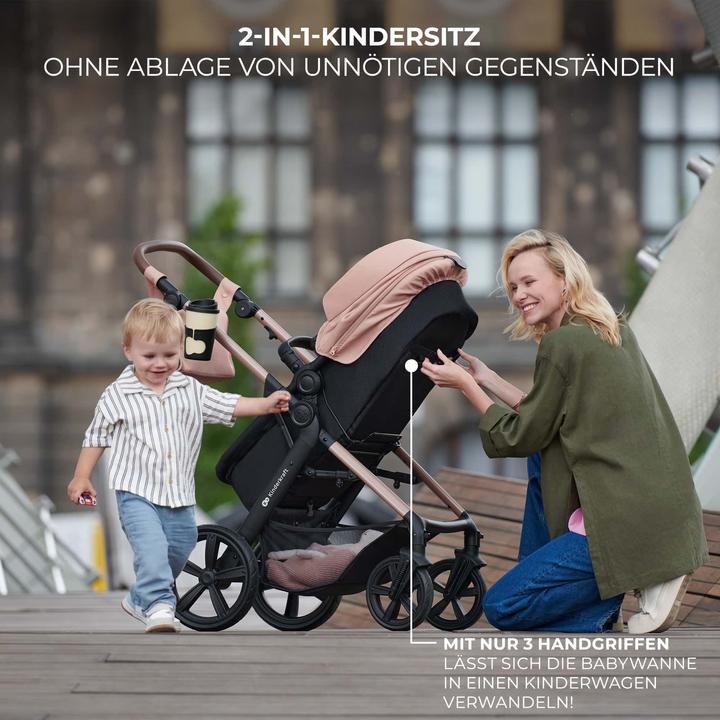 Immagine prodotto KinderKraft Moov 2 Air 3in1