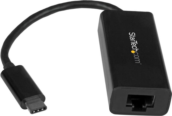 StarTech USB-C to Gigabit Adapter (USB-C, RJ45 (1x))