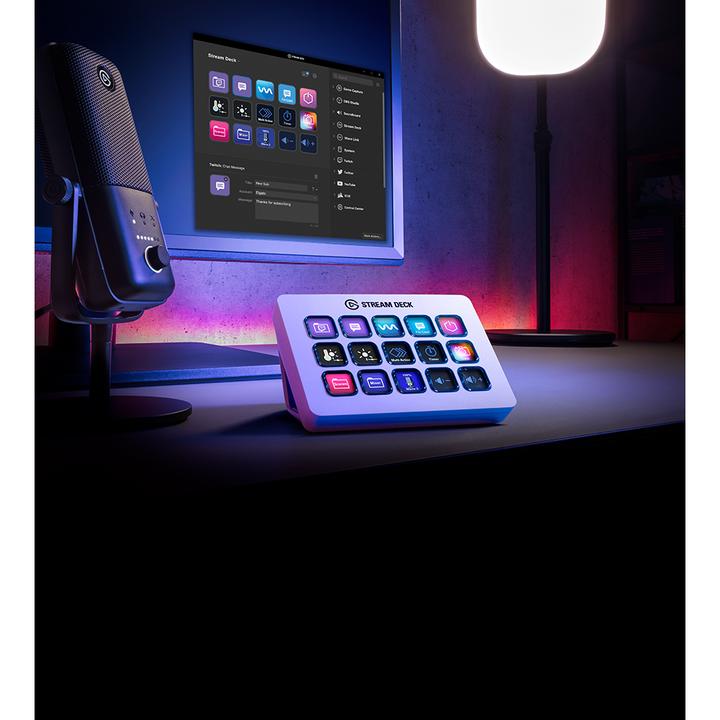 Actual product image Elgato Stream Deck MK.2