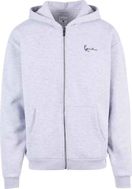 Immagine prodotto Karl Kani KM-ZH011-013-03 KK Chest Signature Essential Zip Hoodie (M)