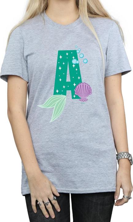 Produktbild Disney Alphabet A Is For Ariel TShirt (S)
