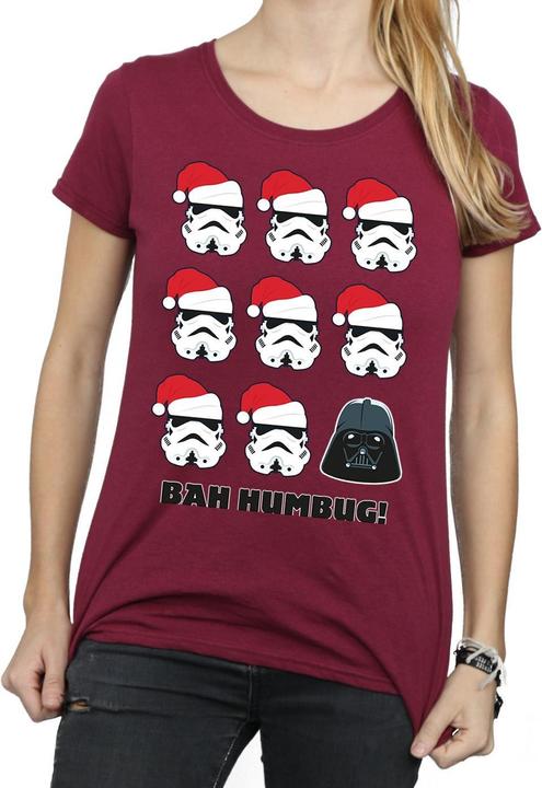 Star Wars Christmas Humbug TShirt (M)