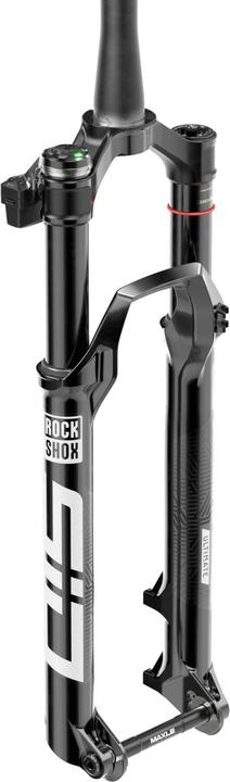 Actual product image RockShox SID SL Ultimate Flight Attendant (120 mm)