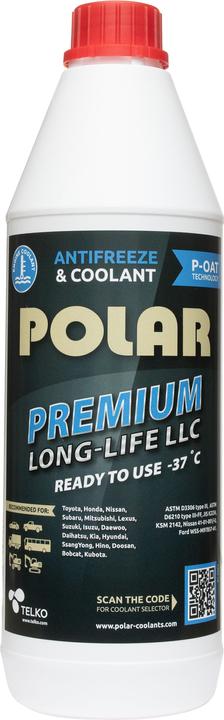 Immagine prodotto Polar Antigelo Llc 1 L