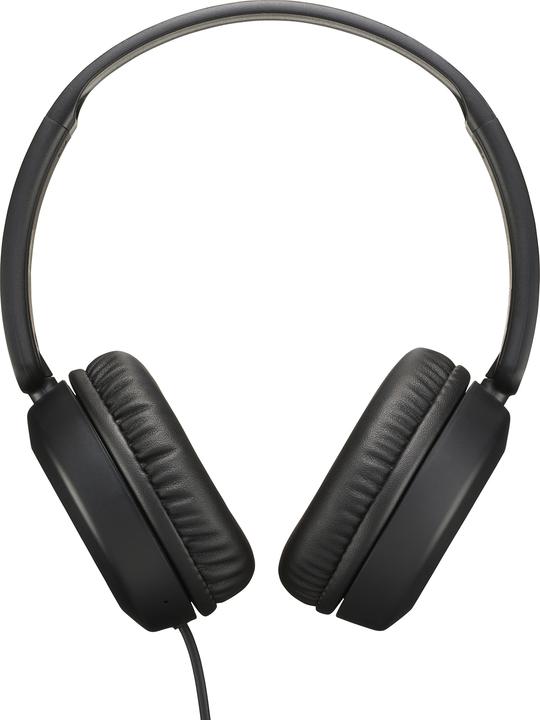 Produktbild JVC HA-S31M-B (On-Ear, JA, schwarze Farbe (ANC, Kabelgebunden)