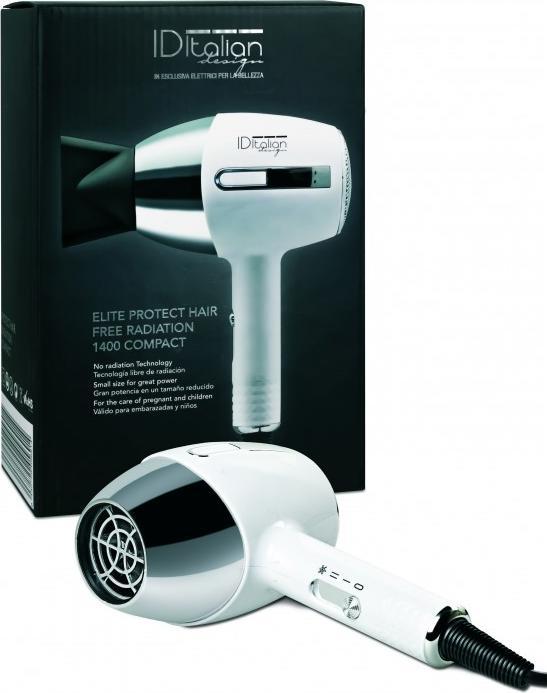Actual product image Italian Design elite compact without radiation