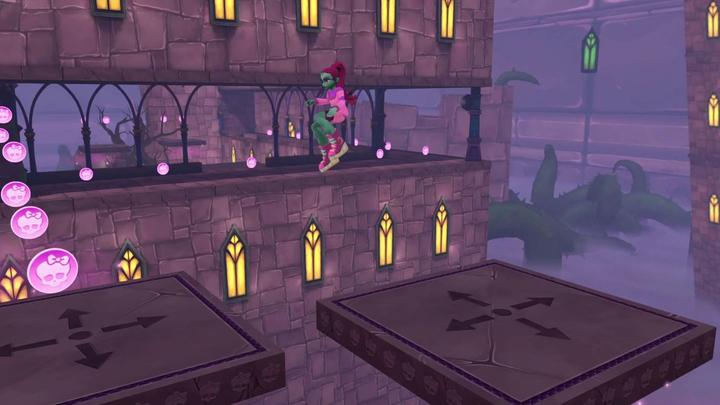 Produktbild Game Monster High: Skulltimate Secrets PS-4 (PS4, PS5, DE)