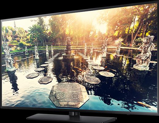 Actual product image Samsung Hg55ee690 (55", LCD)