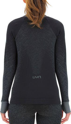 Produktbild UYN Laufshirt Mit Reissverschluss Und Langen Ärmeln Exceleration (L)
