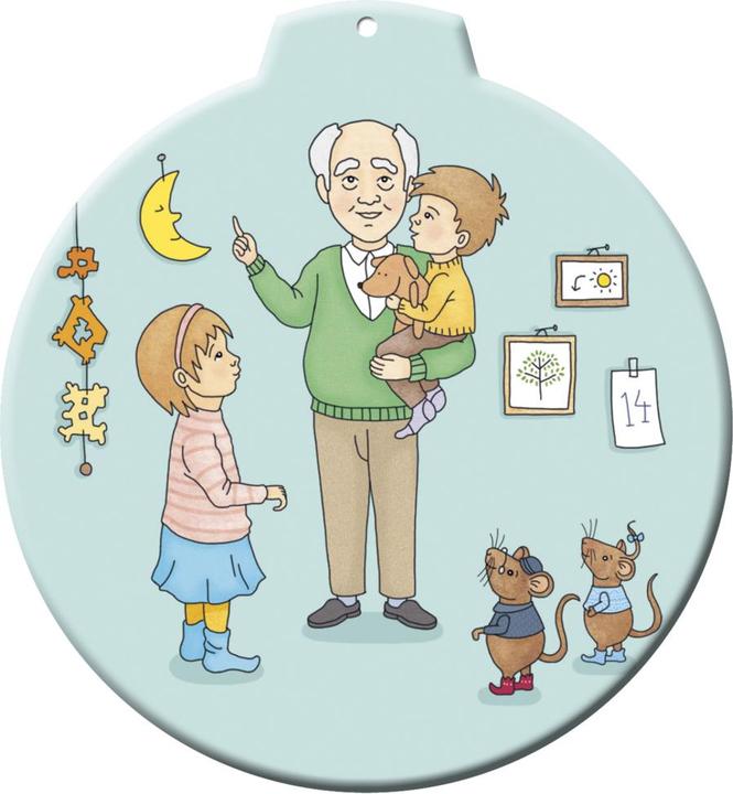 Image du produit La petite souris attend Noël avec impatience (nouvelle édition)