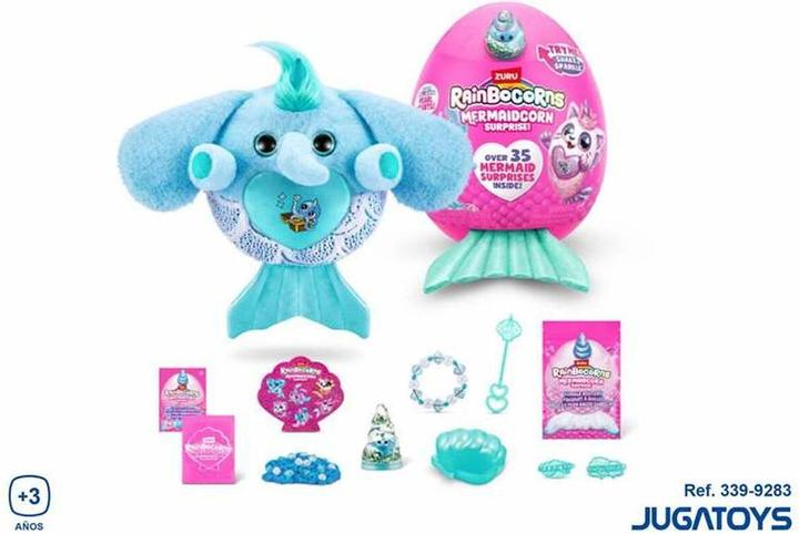 Image du produit Zuru Rainbocorns - Mermaidcorn Surprise (28 cm)