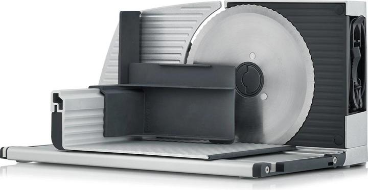 Actual product image Graef MYtiny 1200 EU folding all-purpose slicer incl. 2 knives