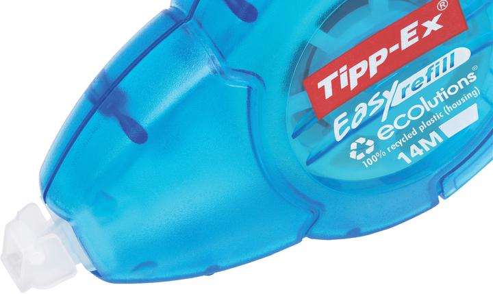Actual product image Tipp-Ex Ecolutions Easy Refill