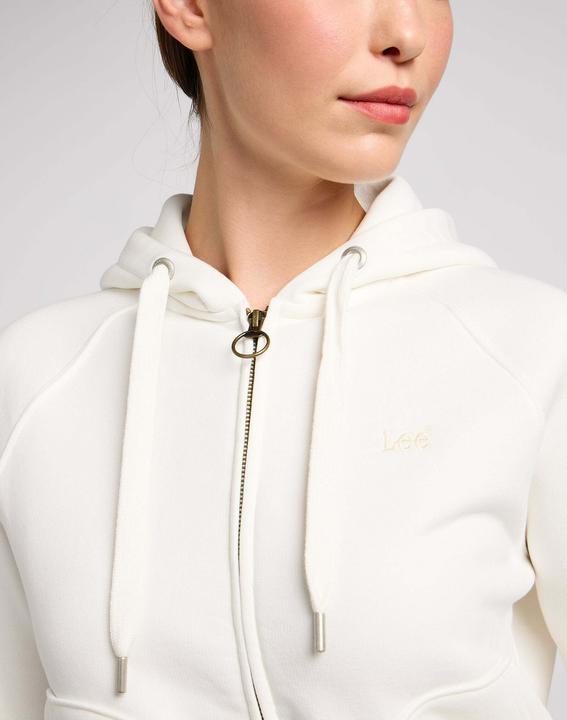 Image du produit Lee Sweatshirts Zip Through Hoodie (XS)