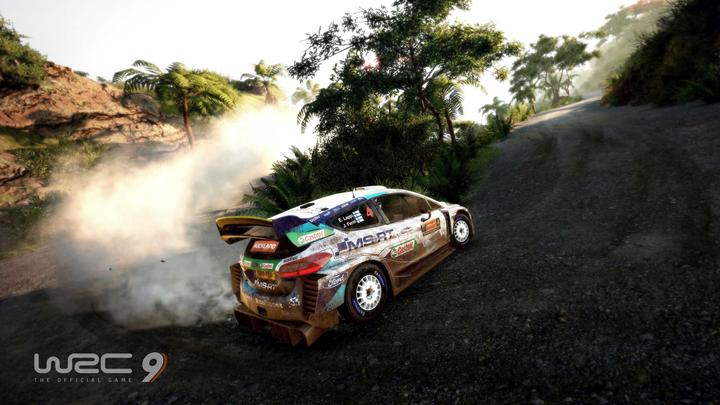 Produktbild Nacon Gaming WRC 9 (Switch, Multilingual)