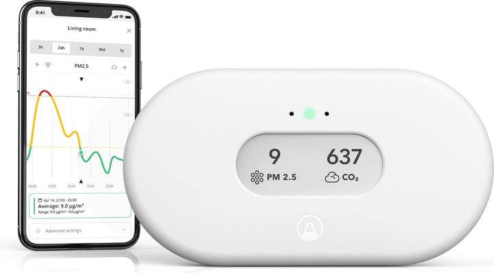 Produktbild Airthings View Plus